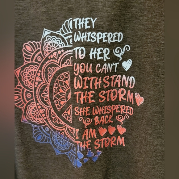 NWOT Racerback Tank - Picture 3 of 5